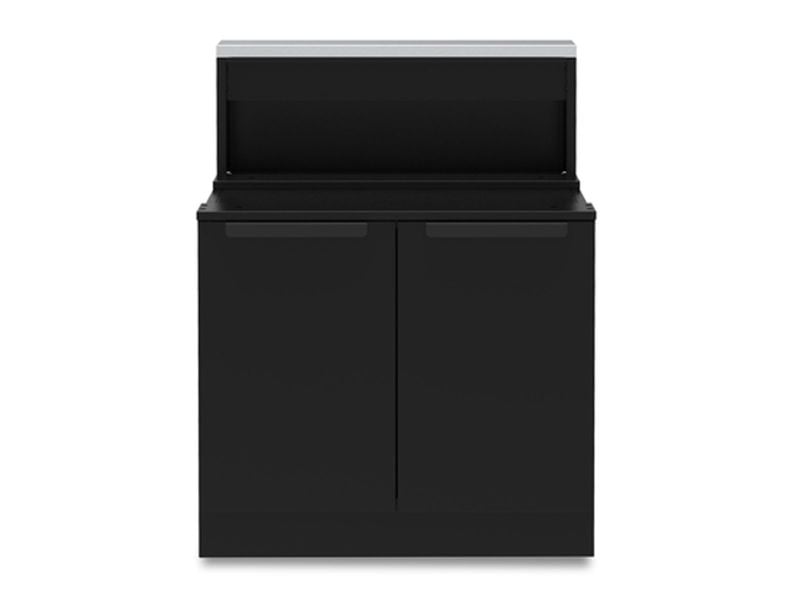 Broil King 4-Burner Cabinet in MOK Black