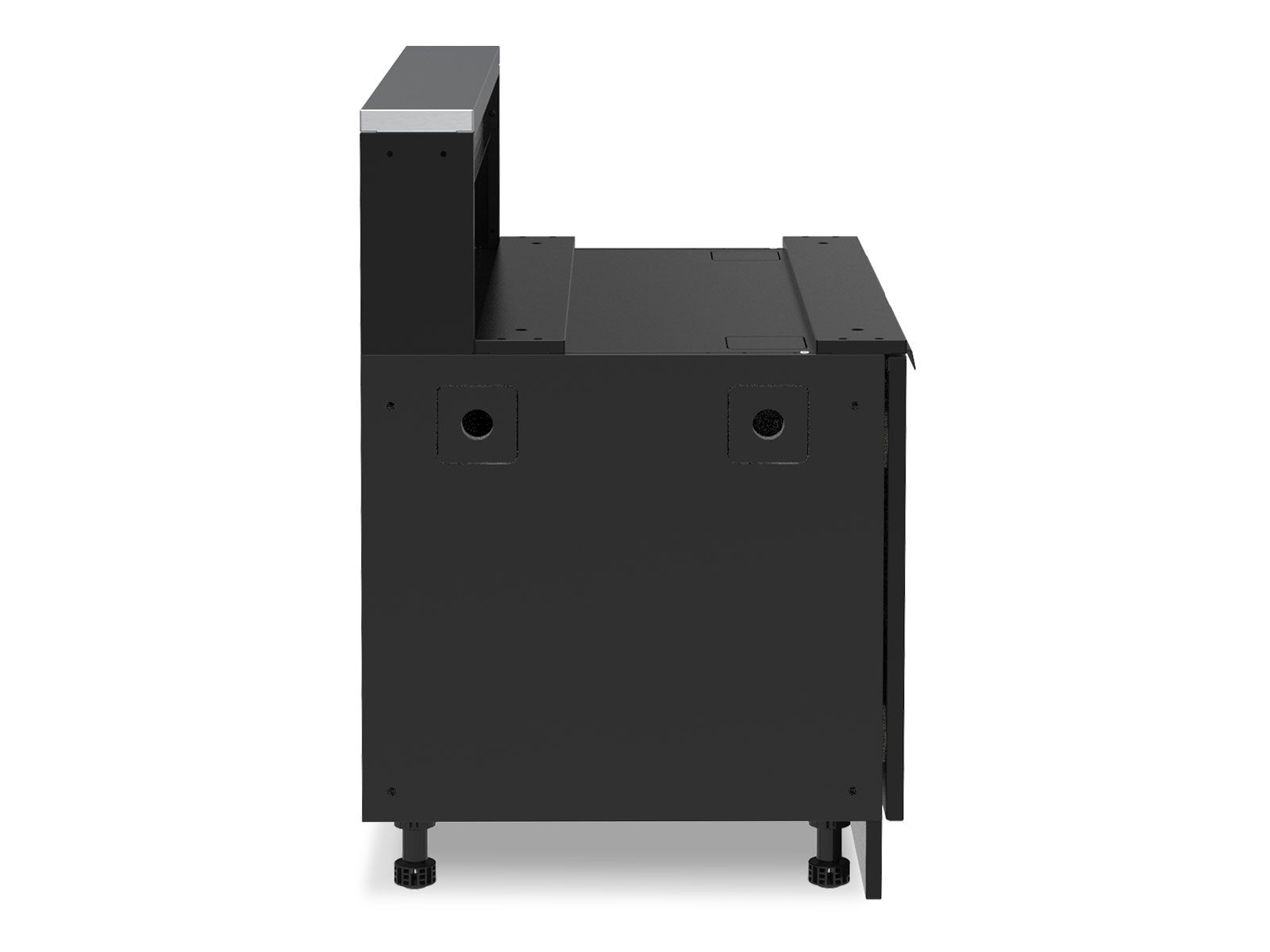 Broil King 5-Burner Cabinet in MOK Black