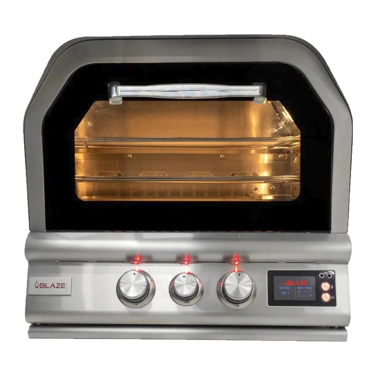 Blaze 26-Inch Pizza Oven