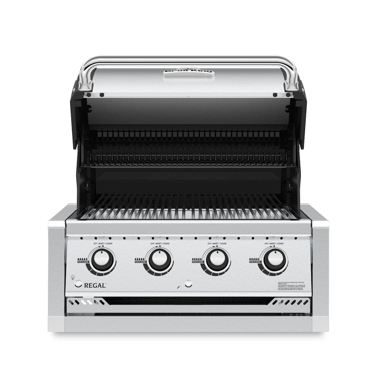 Broil King Regal S420 4-Burner Built-In Gas Grill