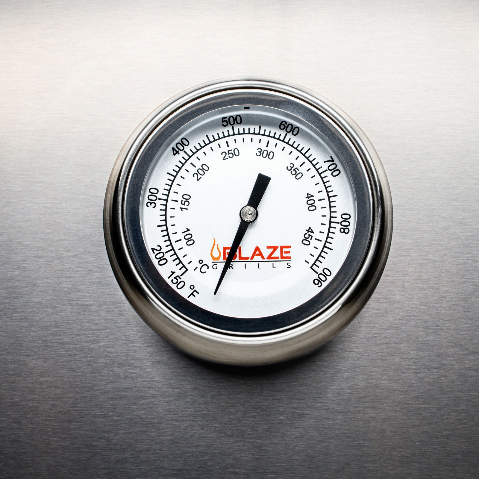 Blaze LTE 40-Inch 5-Burner Built-In Gas Grill with Rear Infrared Burner and Grill Lights