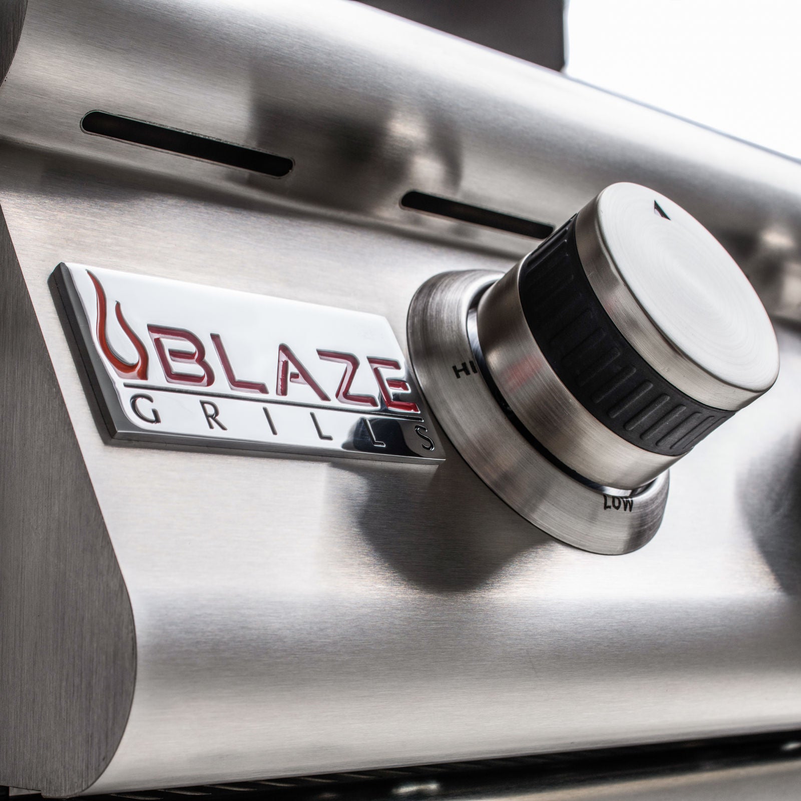 Blaze LBM 25-Inch 3-Burner Built-In Gas Grill