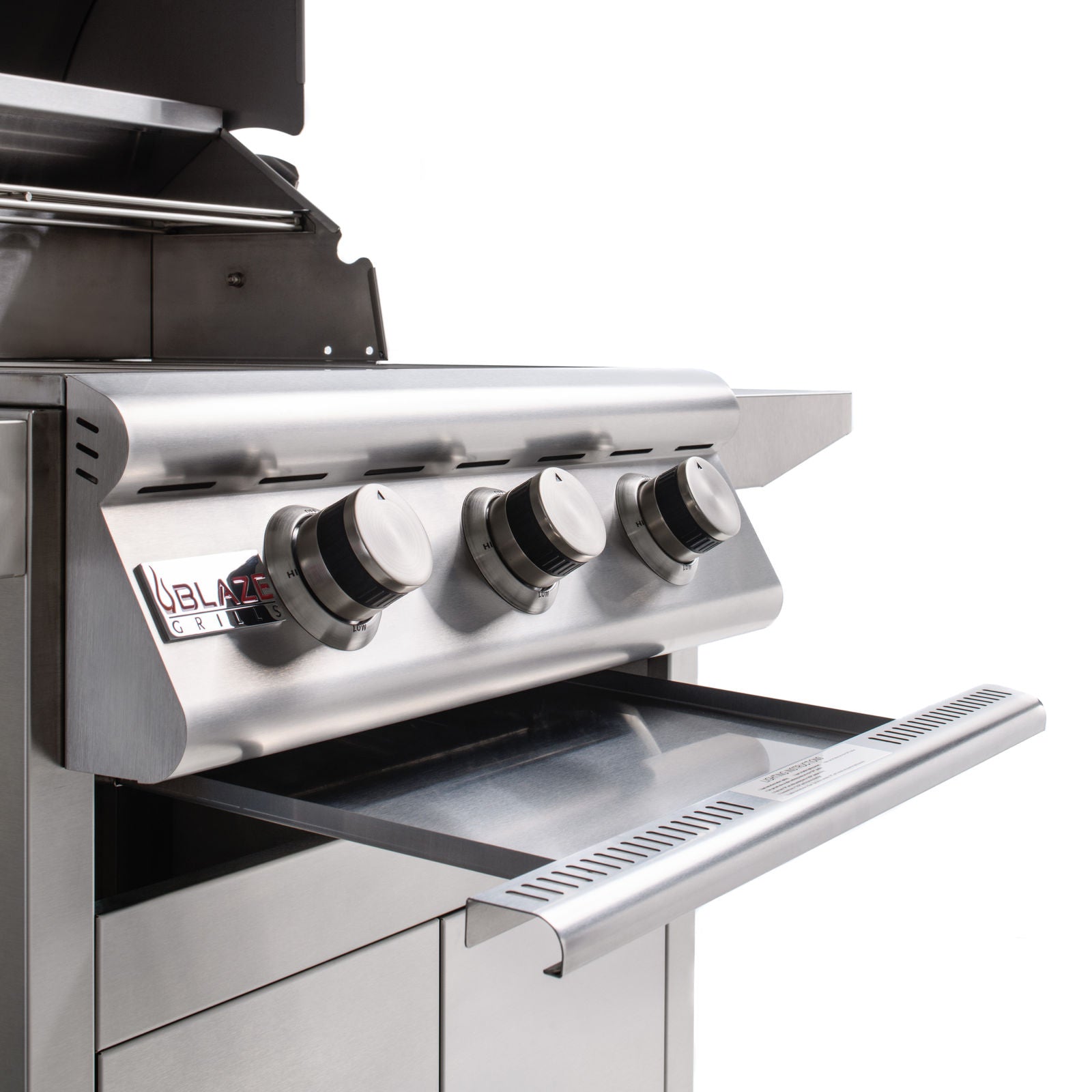 Blaze LBM 25-Inch 3-Burner Built-In Gas Grill