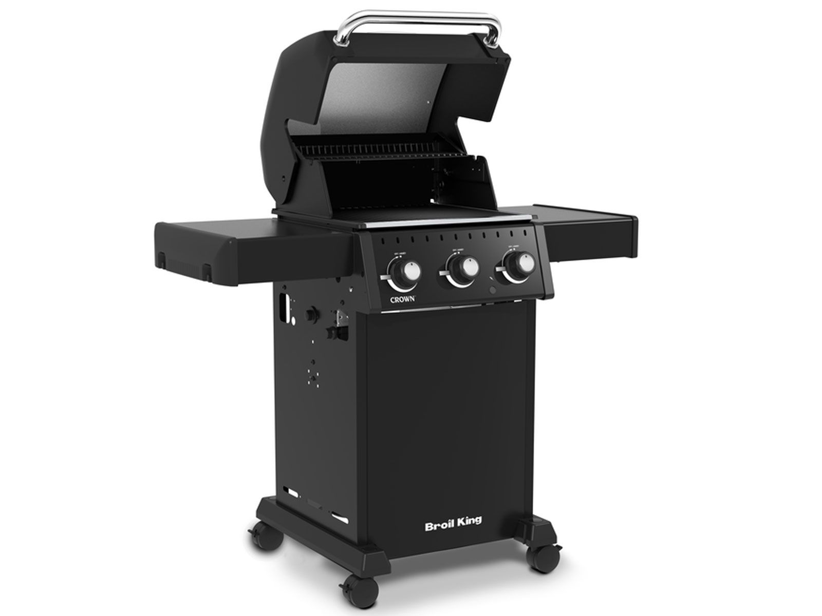 Broil King Crown 310 Shadow 3-Burner Gas Grill
