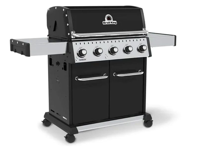 Broil King Baron 520 PRO 5-Burner Gas Grill