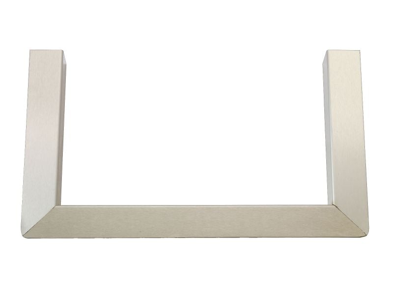 Bull Stainless Steel Finishing Frame with Reveal For Bison Charcoal Grill