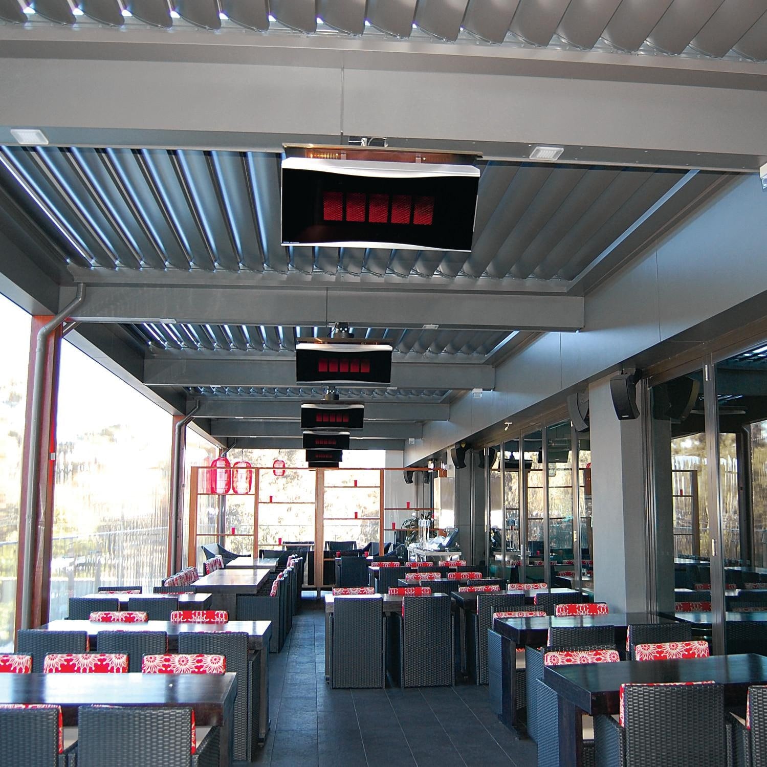 Bromic Platinum Smart-Heat 29-inch 500-Series Gas Heater