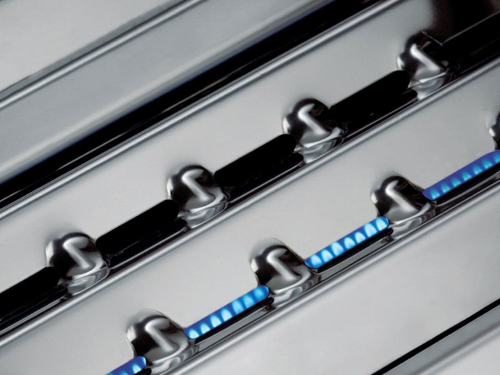 Broil King Imperial S 690i 6-Burner Gas Grill Island With Rotisserie & Side Burner