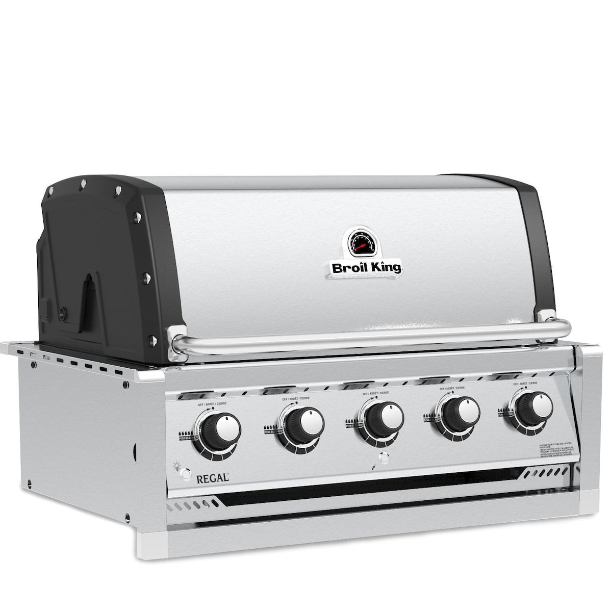 Broil King Regal S520 5-Burner Built-In Gas Grill