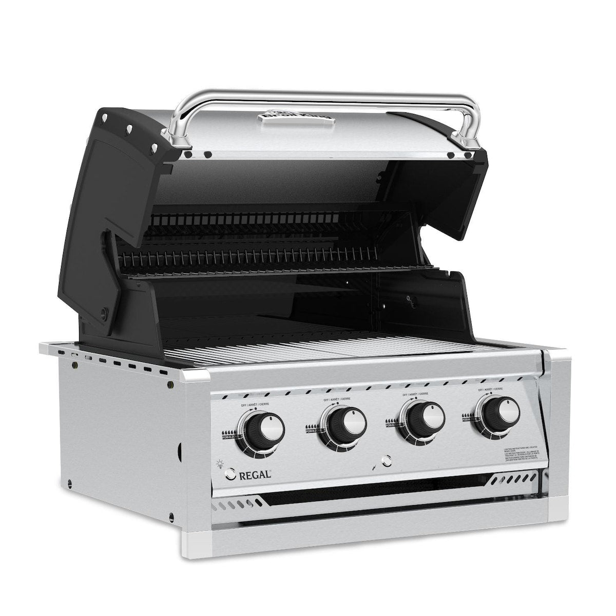 Broil King Regal S420 4-Burner Built-In Gas Grill
