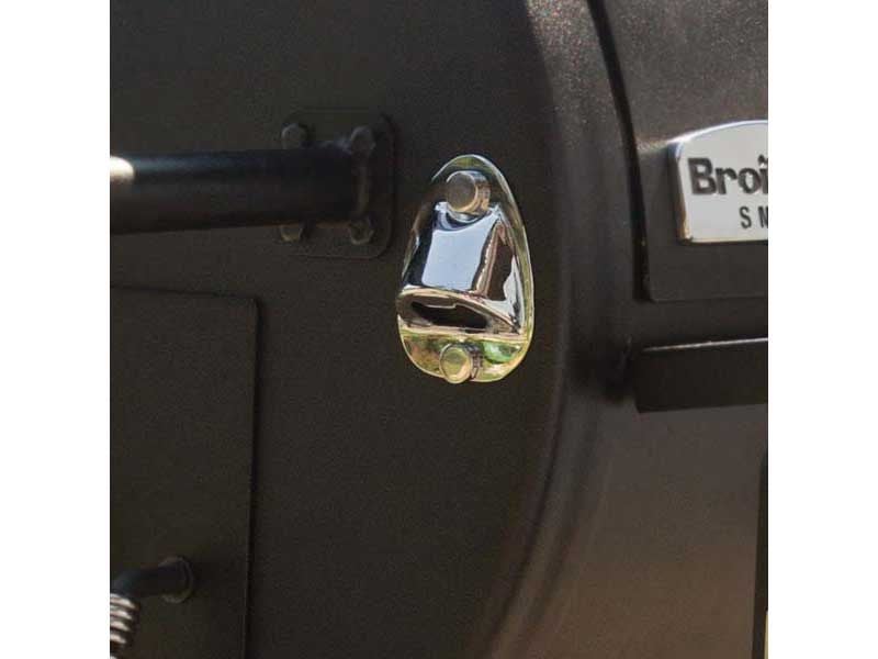 Broil King Regal Charcoal Offset Smoker 400