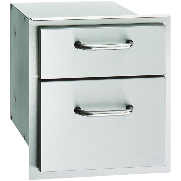 American Outdoor Grill Double Access Drawer
