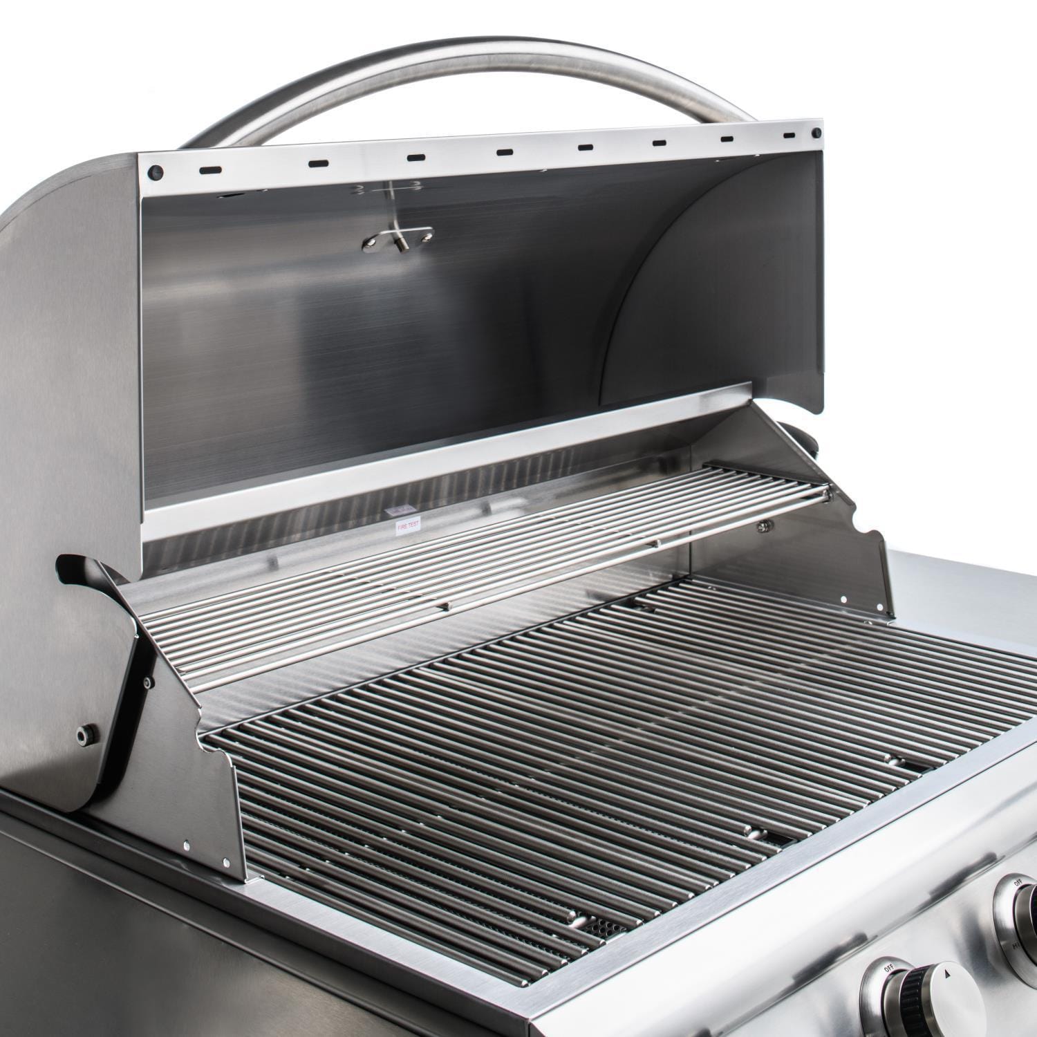 Blaze LBM 32-Inch 4-Burner Built-In Grill (BLZ-4LBM)