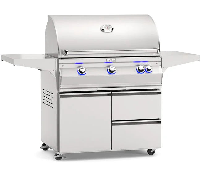 Fire Magic 36-Inch Aurora A790s Portable Grill (With Rotisserie)
