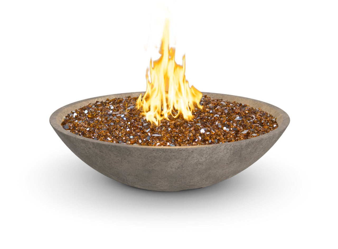 American Fyre Designs 24" Marseille Fire Bowl