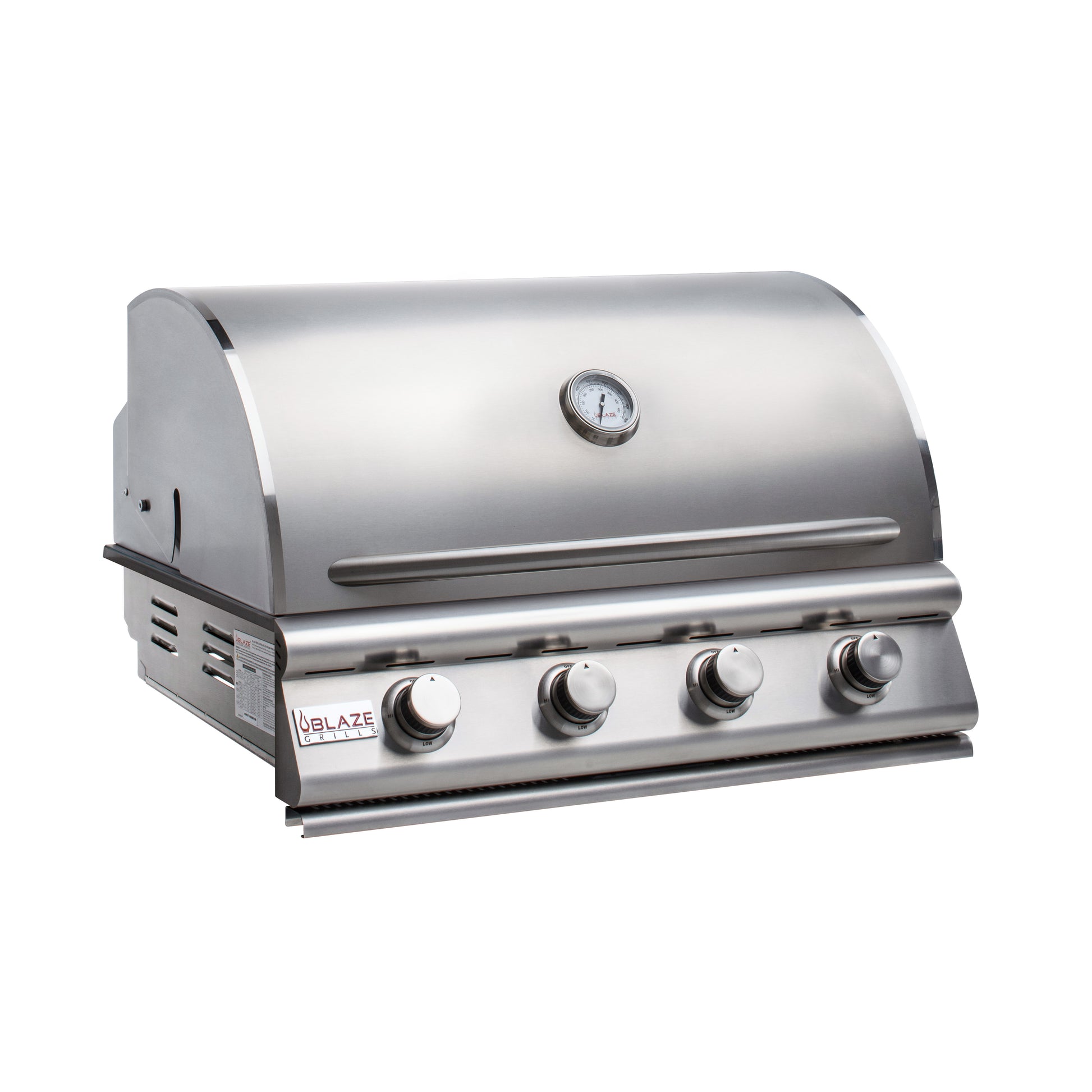 Blaze LBM 32-Inch 4-Burner Built-In Grill (BLZ-4LBM)