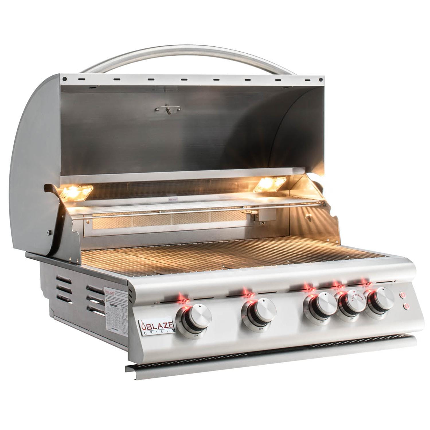 Blaze Premium LTE Marine 32-Inch 4-Burner Grill