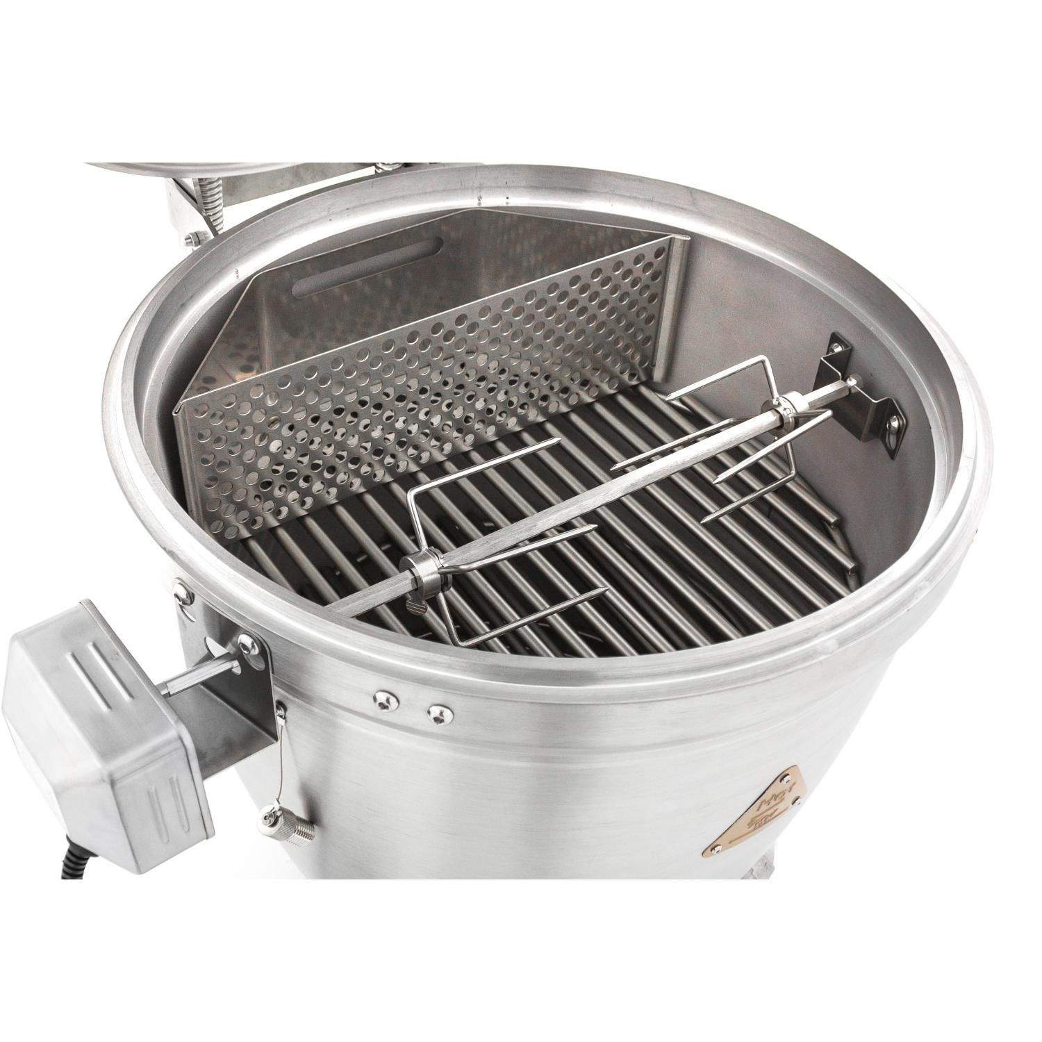 Blaze Rotisserie Kit for Blaze Kamado Grill