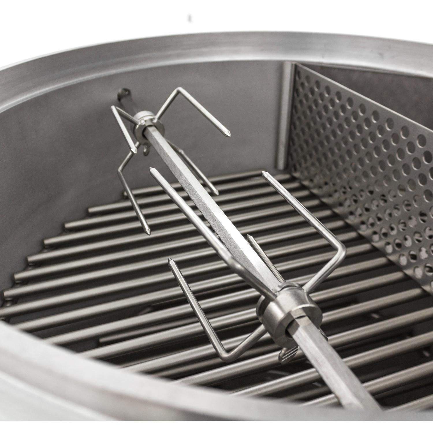 Blaze Rotisserie Kit for Blaze Kamado Grill