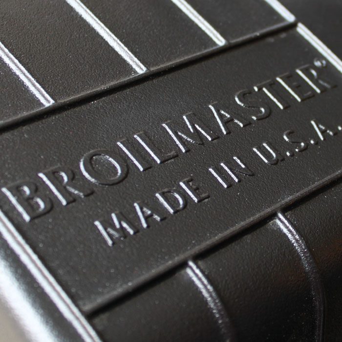 Broilmaster Premium Series Premium Grill + In-Ground Post Package