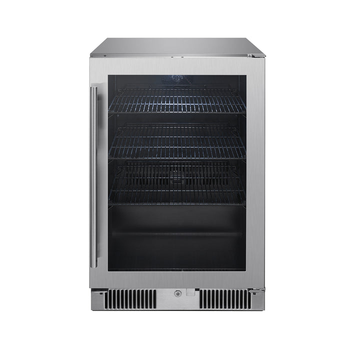 Blaze 20-Inch 4.5 Cu. Ft. Beverage Cooler