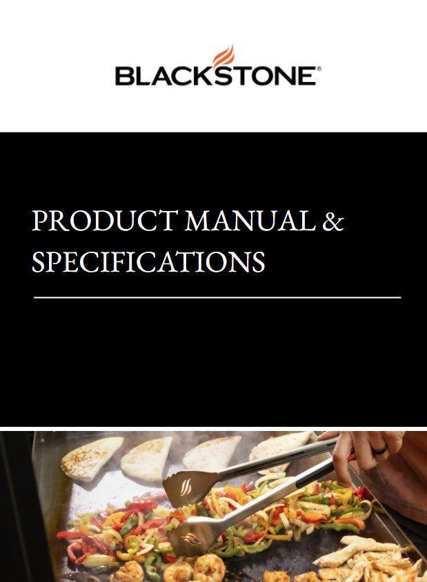 Blackstone - 2330AU - On The Go