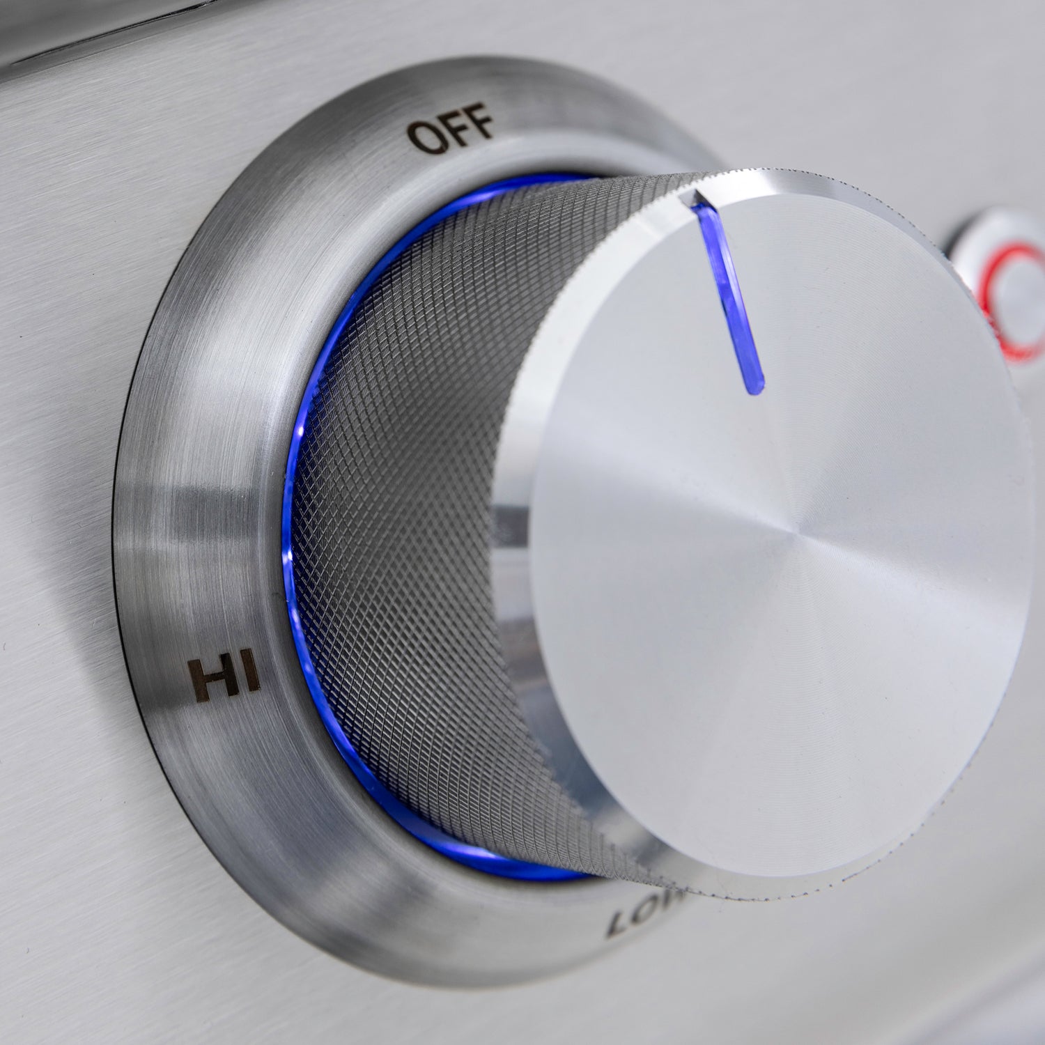 Blaze LTE+ 40-Inch 5-Burner Built-In Gas Grill w/ Lift-Assist Hood & Rear Infrared Burner