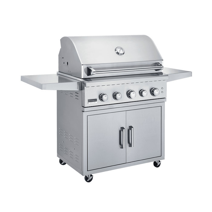 Broilmaster B-Series 32-Inch Freestanding Gas Grill (BSB324NL)