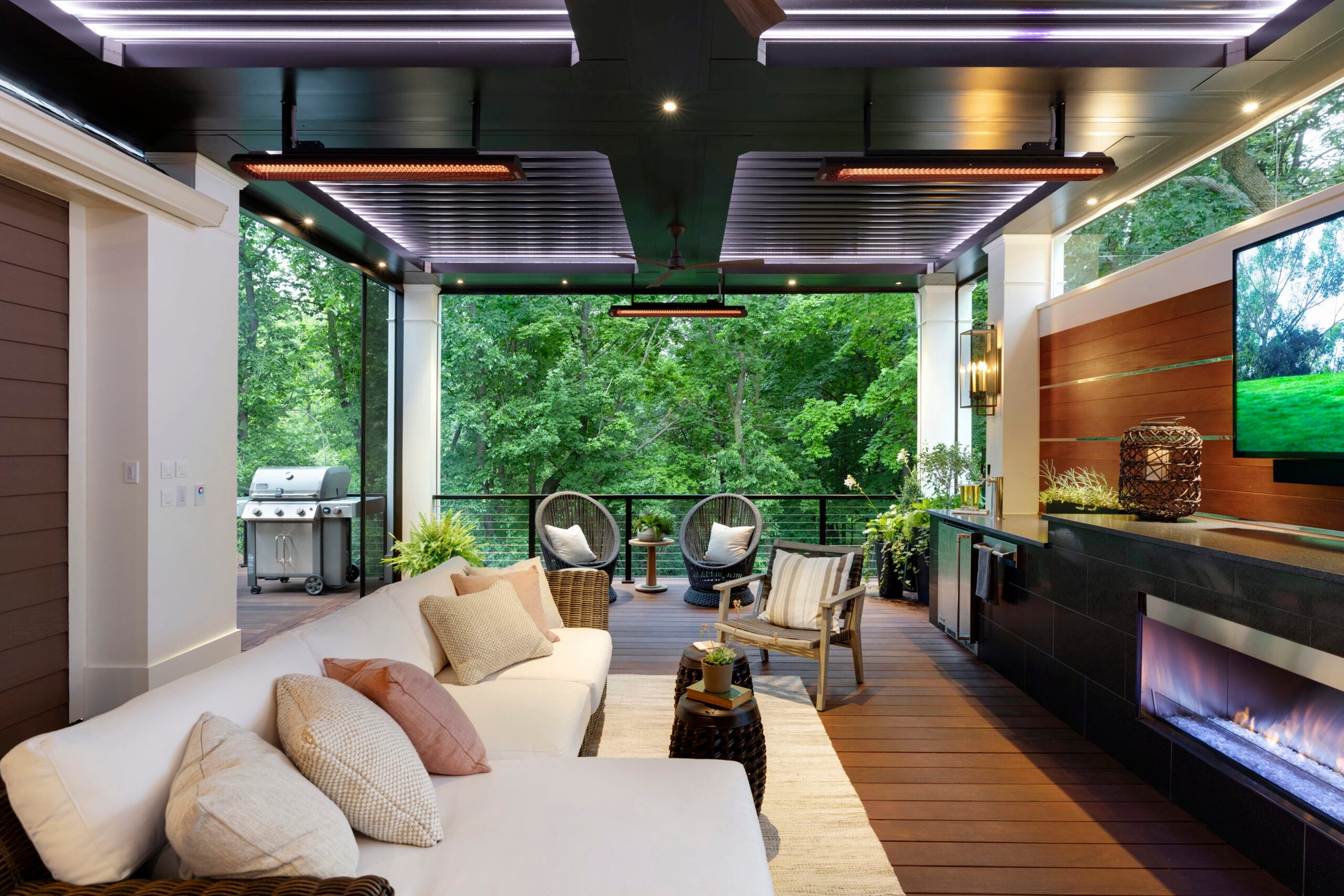 Tungsten Smart-Heat Electric