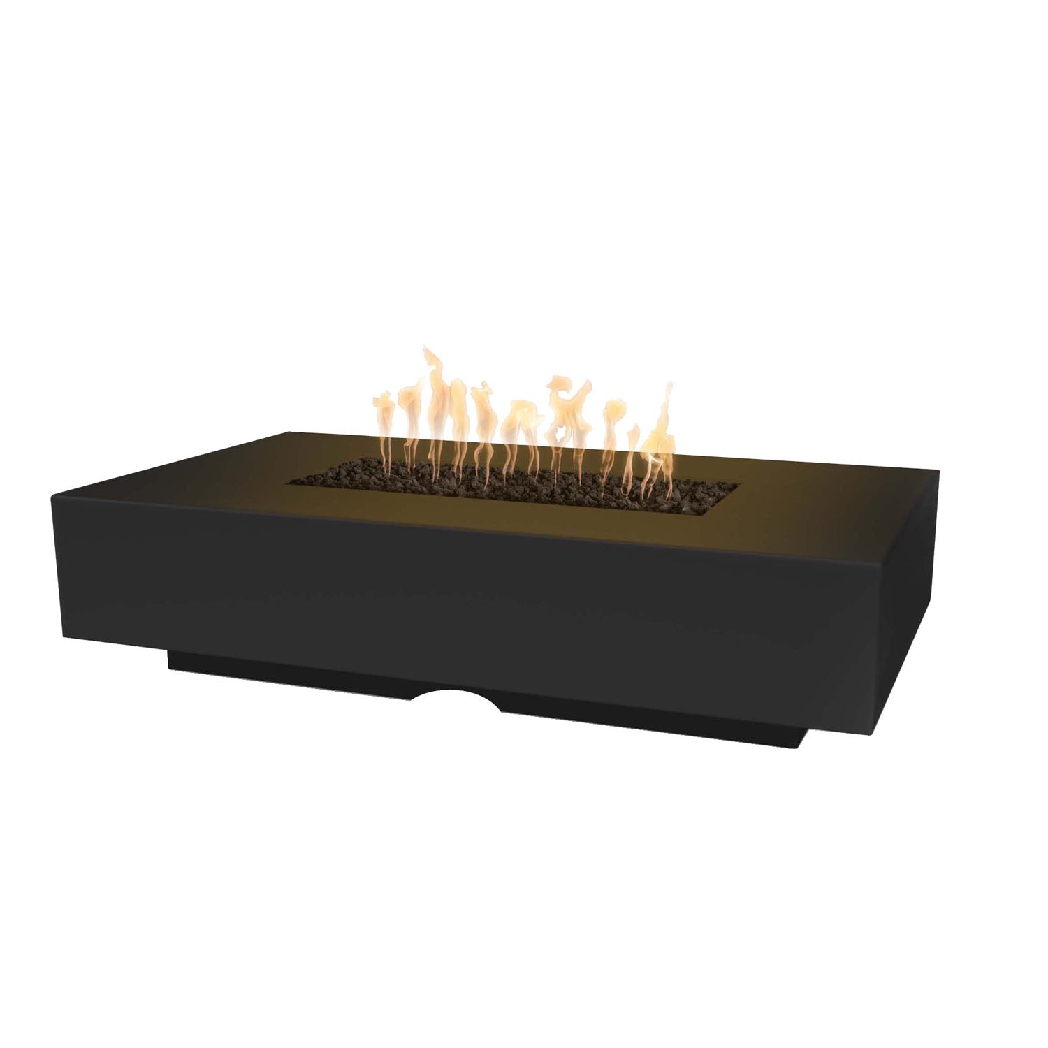 Cabo Linear Fire Pit - GFRC Concrete - 66"