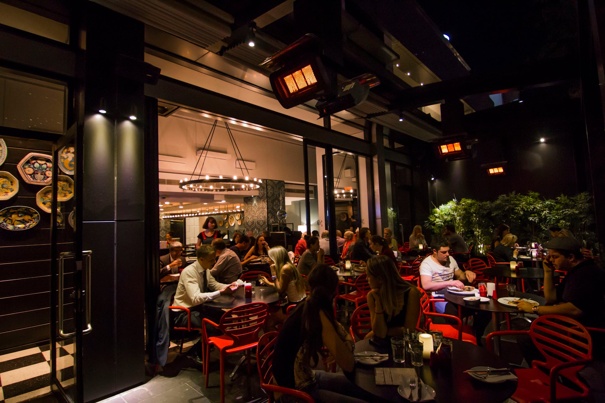 Bromic Tungsten Smart-Heat 500-Series Gas Heater