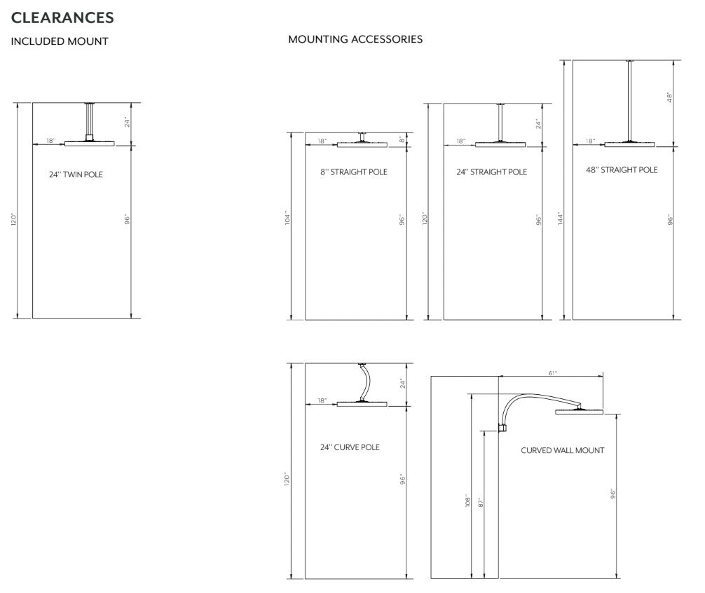 Bromic Eclipse Smart-Heat 2900W Electric Heater