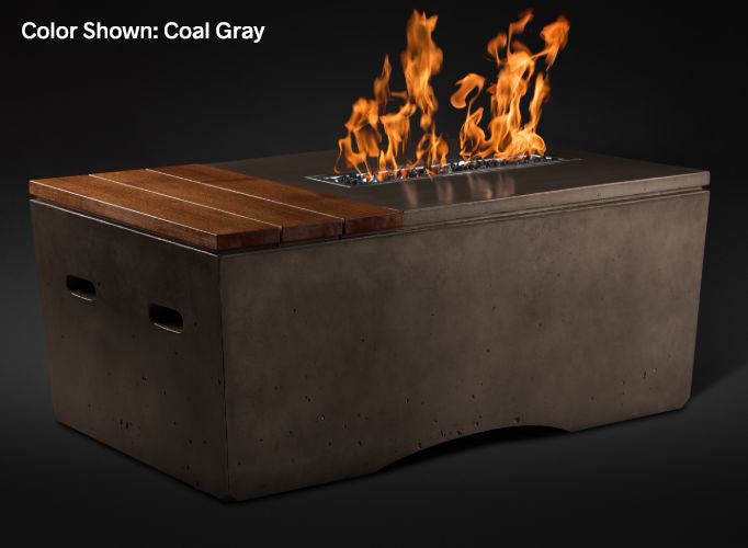 Oasis Series 48-inch Fire Table
