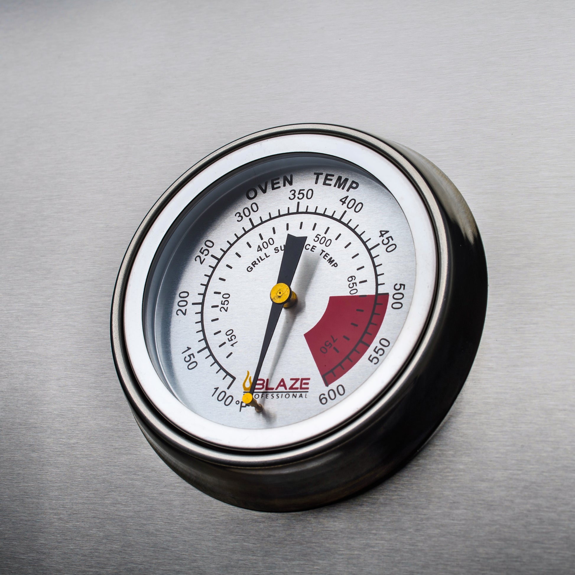 Blaze Professional LUX 44-Inch 4 Burner Built-In Gas Grill With Rear Infrared Burner