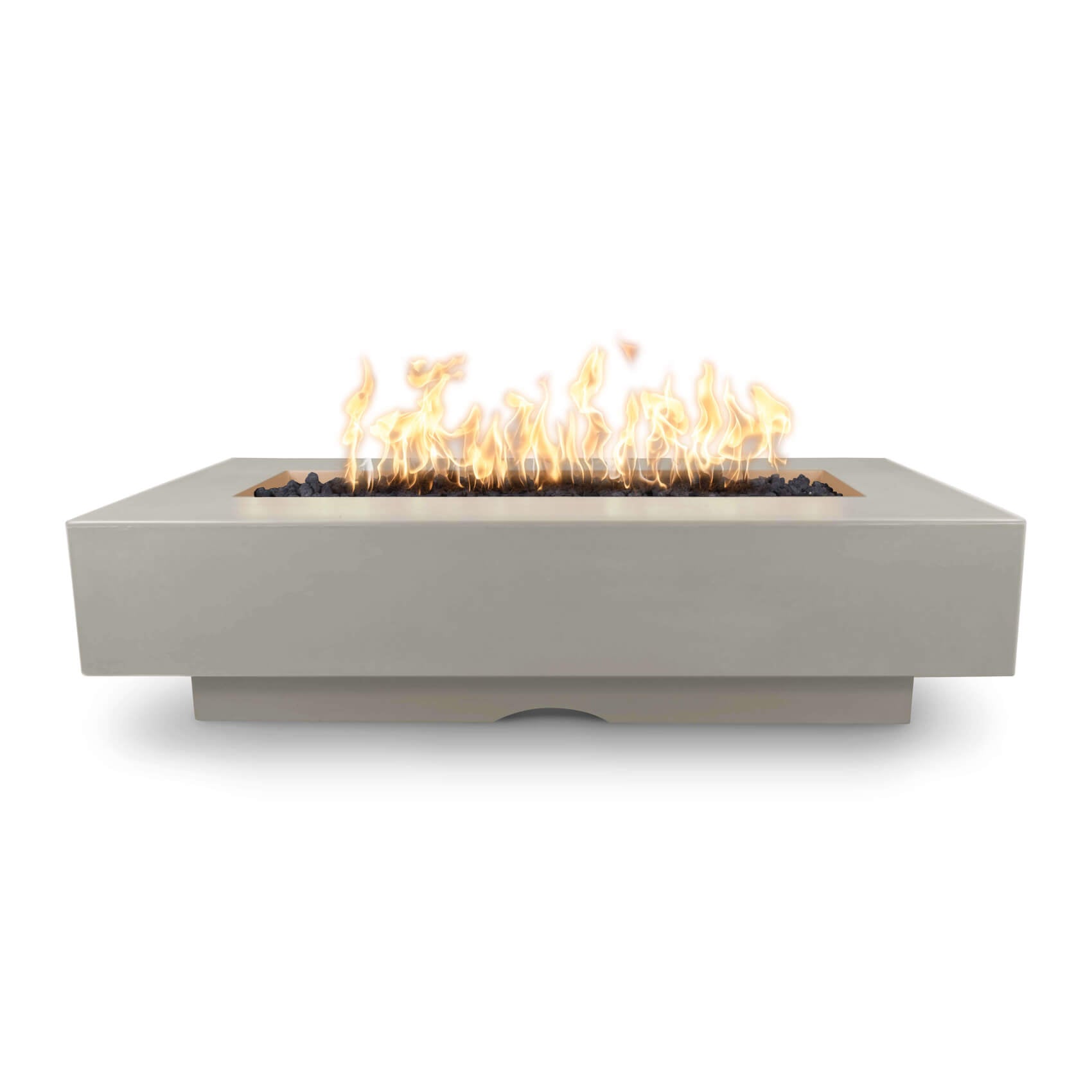 Del Mar Fire Pit - GFRC Concrete - 84"