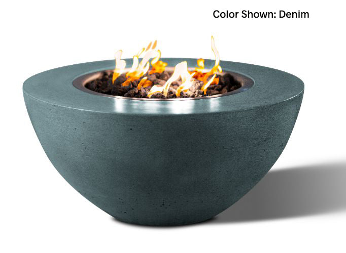 Oasis Series 34-inch Fire Bowl