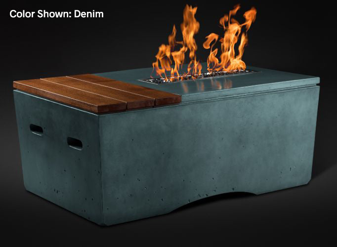 Oasis Series 48-inch Fire Table