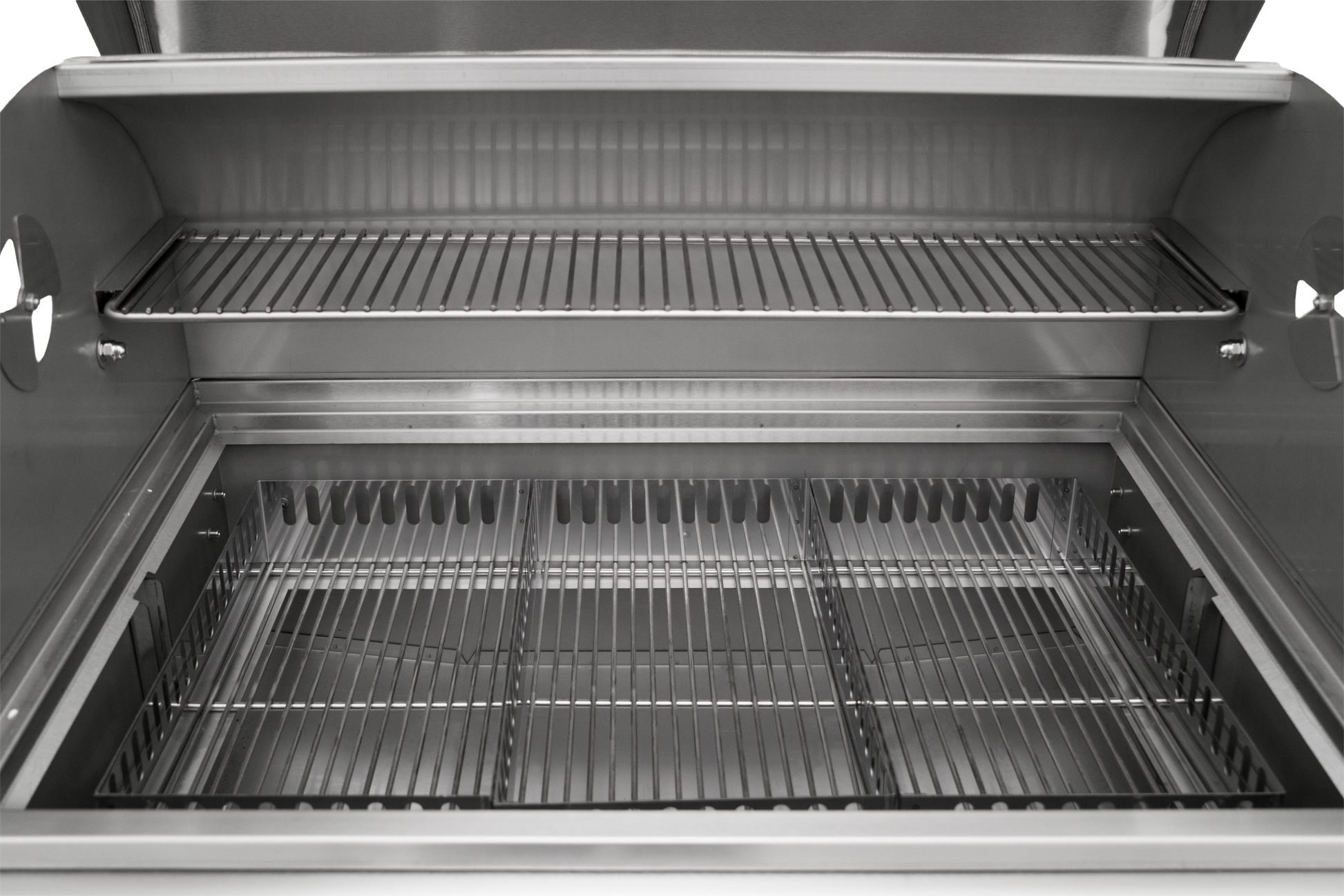 Bull Bison Premium 30-Inch Built-In Charcoal Grill