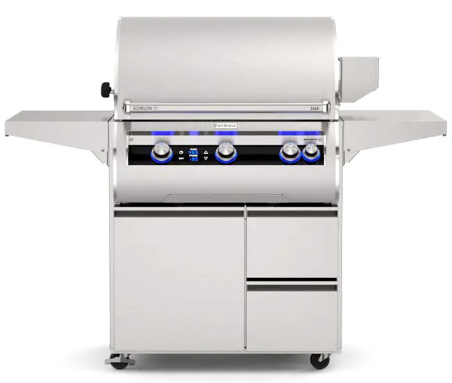 Fire Magic 36-inch Echelon Diamond E790i Portable Grill (Digital)