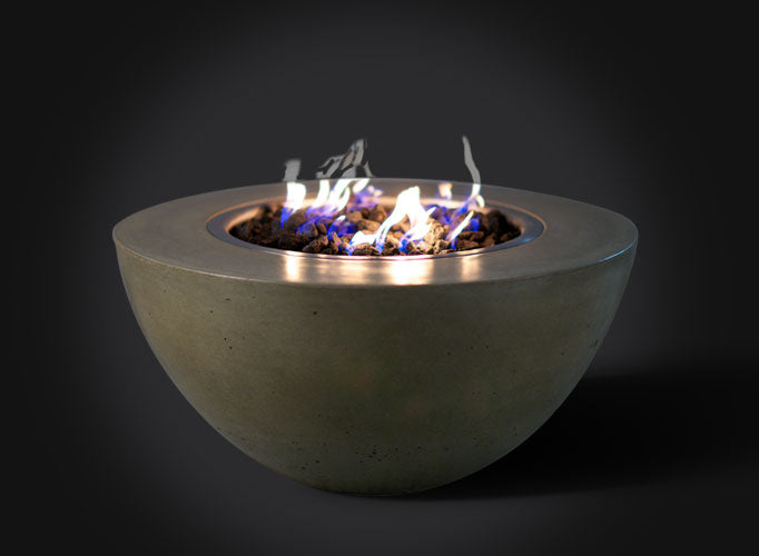 Oasis Series 34-inch Fire Bowl