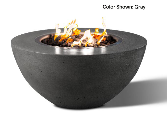 Oasis Series 34-inch Fire Bowl