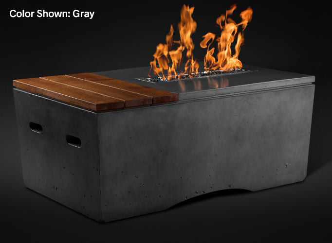 Oasis Series 48-inch Fire Table