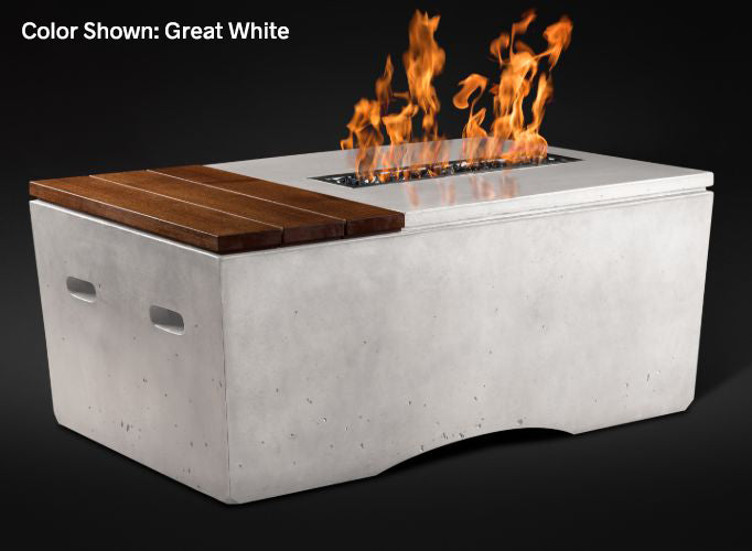 Oasis Series 48-inch Fire Table