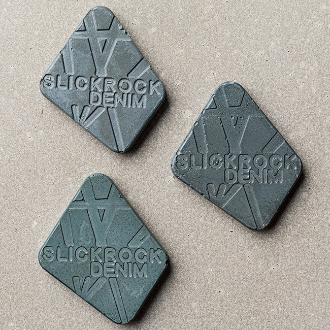 Cascade Water + Planter Square Conical Concrete