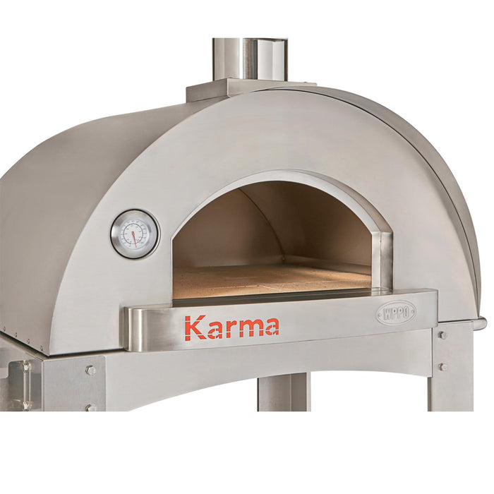 WPPO Karma 32-Inch Professional Wood-Fired Oven