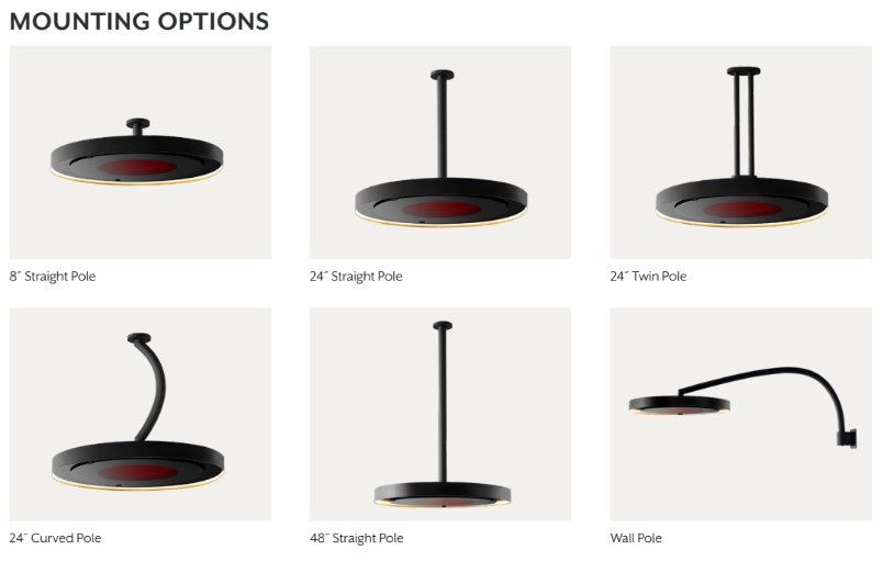 Bromic Eclipse Smart-Heat 2900W Electric Heater