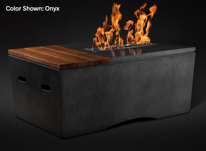 Oasis Series 48-inch Fire Table