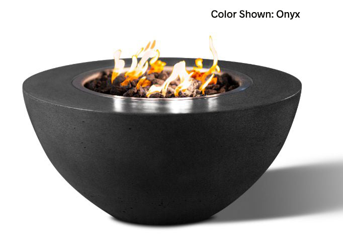 Oasis Series 34-inch Fire Bowl