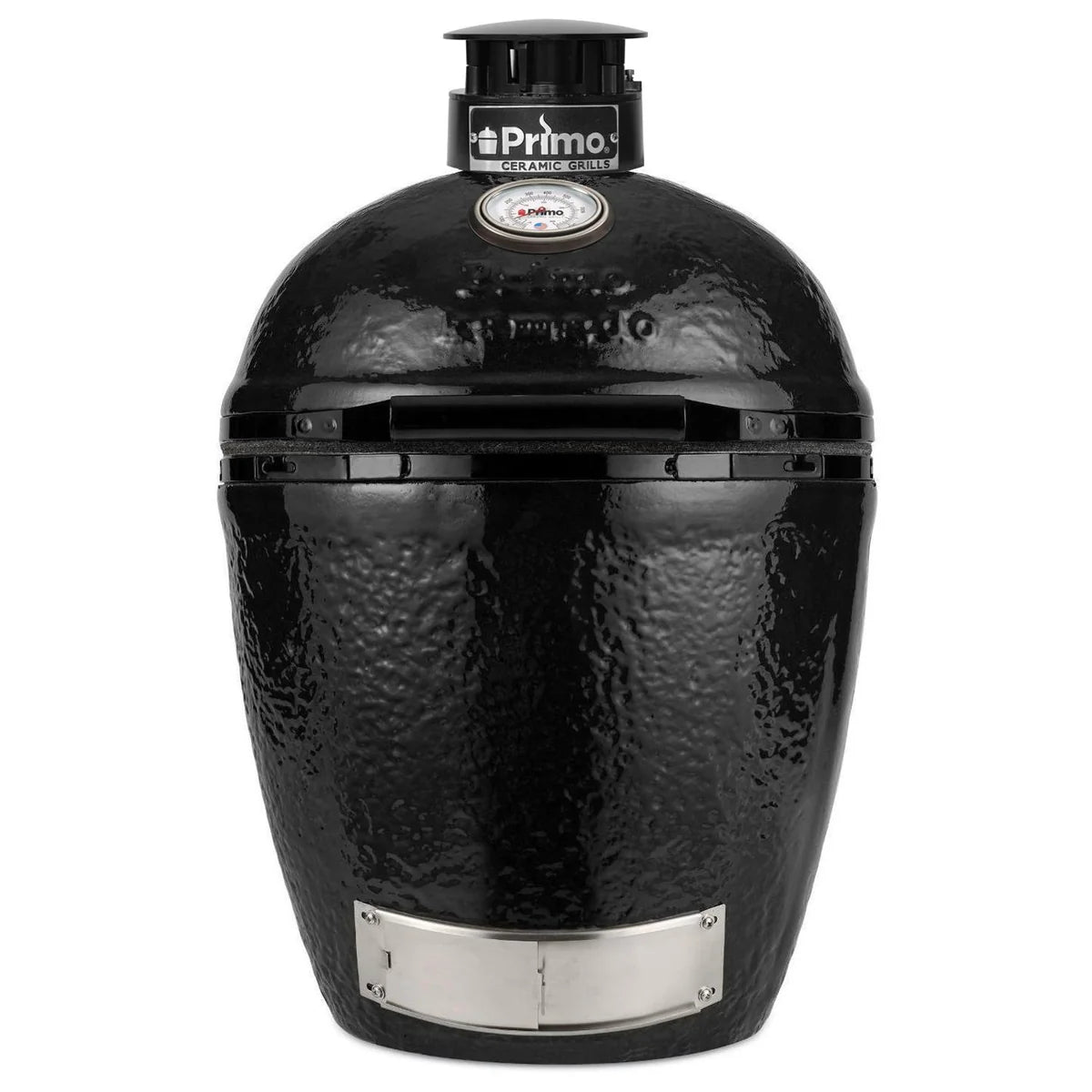 Primo Round Ceramic Kamado Charcoal Grill