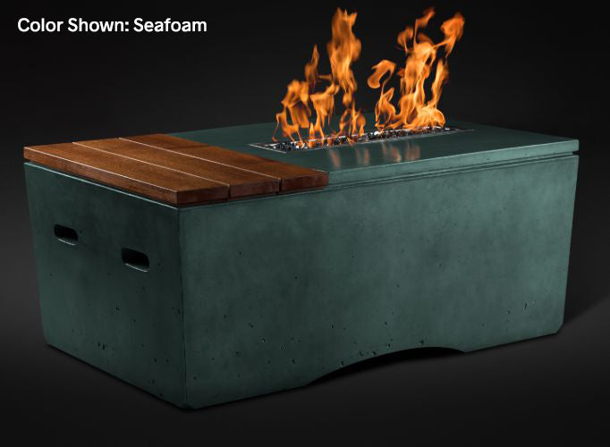 Oasis Series 48-inch Fire Table
